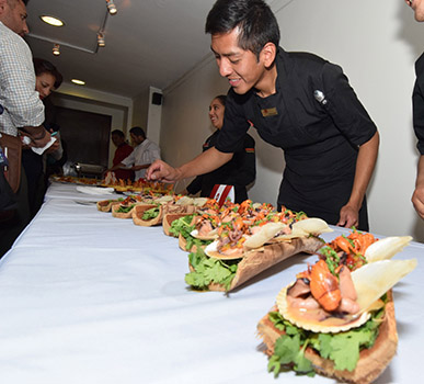 Restaurant Week Peru - Gente Motivando Gente2